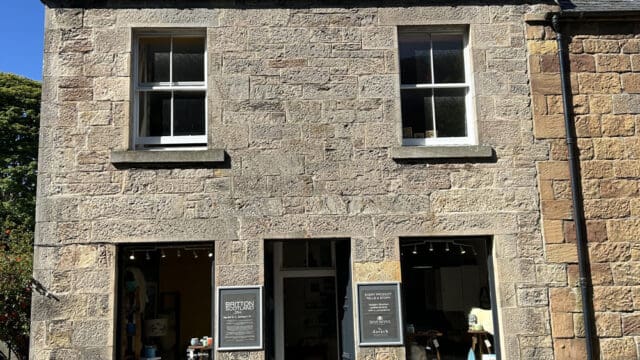 Britton Scotland – Handmade in Scotland | Barista Bar & Reusable Cup Coffee Experience in Dornoch