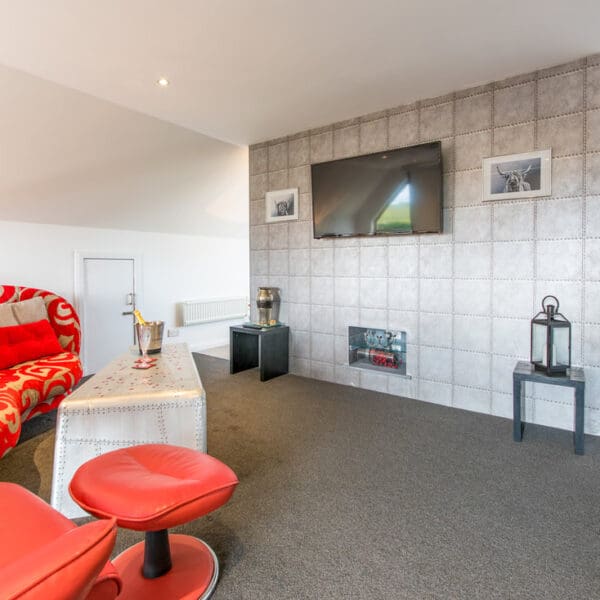 Coos suite at Valleyview House B&B