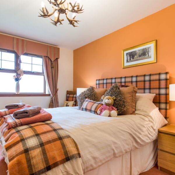 King size room, Valleyview House B&B
