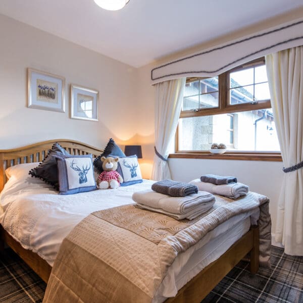 Small Double Bedroom, Valleyview House B&B