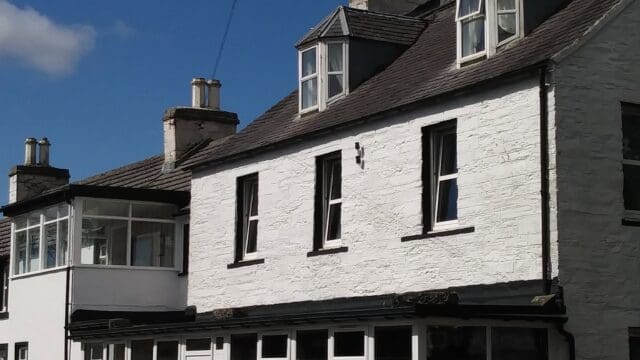 The Brown Trout Hotel