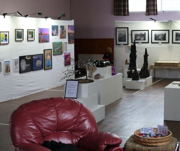 Sidh Chailleann Art gallery