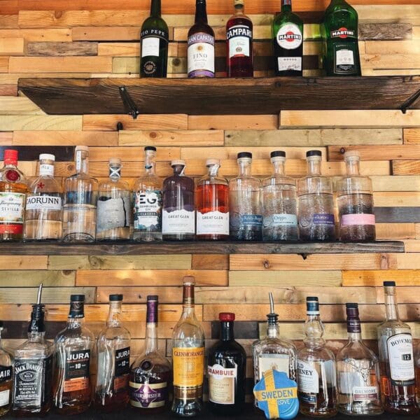 Golspie Inn Bar
